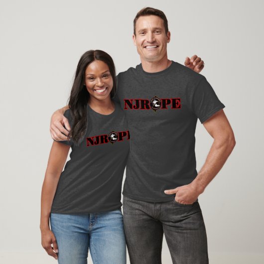 NJROPE Tシャツ (ユニセックス)