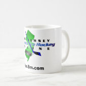 NJSIHOのコーヒー・マグ コーヒーマグカップ (正面右)