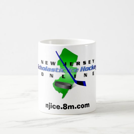 NJSIHOのコーヒー・マグ コーヒーマグカップ (中央)