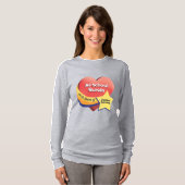 NJSSNA 26 ロングスリーブ Tシャツ (正面フル)