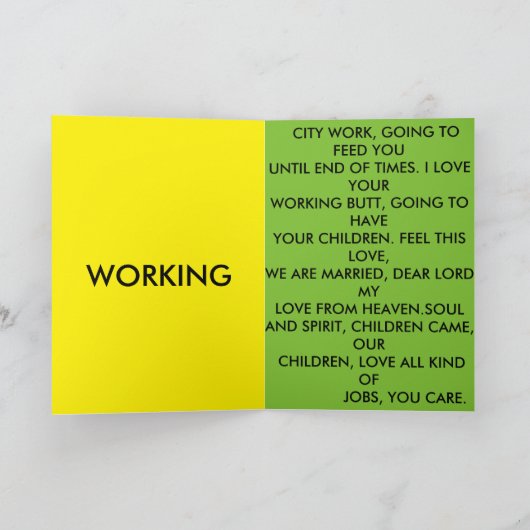 njuguna カード (内部)