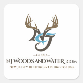 NJWAWロゴ付き20シール スクエアシール