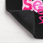 Nk Coquette Valentine Six Seven Bow 6 7 Meme Women マウスパッド (コーナー)