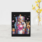 Nk Disco Nutcracker Bubblegum Christmas For Men Wo カード (黄色い花)