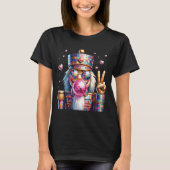 Nk Disco Nutcracker Bubblegum Christmas For Men Wo Tシャツ (正面)