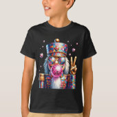 Nk Disco Nutcracker Bubblegum Christmas For Men Wo Tシャツ (正面)