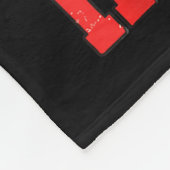 Nk His Doe Camo Deer Hunting Camouflage Matching C フリースブランケット (角)