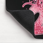 Nk Leopard Hello 2026 Happy New Year Party Nye  マウスパッド (コーナー)