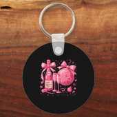 Nk New Year's Eve 2026 Disco Champagne Party キーホルダー (正面)