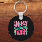 Nk Nutcracker Squad In My Nutcracker Era Christmas キーホルダー (正面)