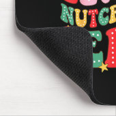 Nk Nutcracker Squad In My Nutcracker Era Christmas マウスパッド (コーナー)