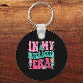 Nk Nutcracker Squad In My Nutcracker Era Nk Christ キーホルダー (正面)