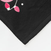 Nk Nutcracker Squad In My Nutcracker Era Nk Christ フリースブランケット (角)