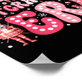 Nk Nutcracker Squad In My Nutcracker Era Nk Christ ポスター (角)