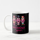 Nk Nutcracker Squad Nk Christmas Ballet Xmas Women コーヒーマグカップ (左)