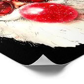 Nk Santa Christmas Bubble Gum Nk Sungles  ポスター (角)