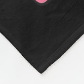 Nk There's Some Ho Ho Hos In This House Ugly Chris フリースブランケット (角)