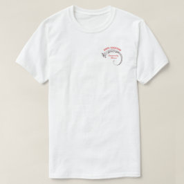 NKCCホワイトTシャツ Tシャツ