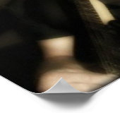 NKF Midnight Sepiaポスター ポスター (角)