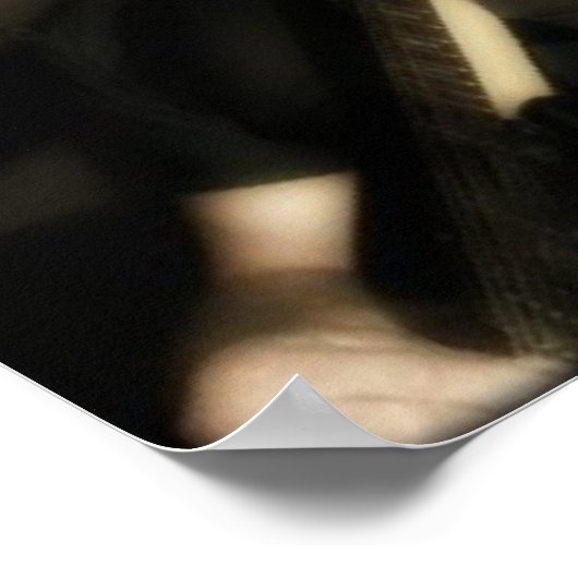 NKF Midnight Sepiaポスター ポスター (角)