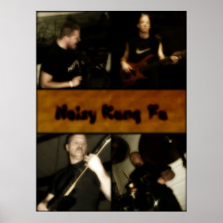 NKF Midnight Sepiaポスター ポスター