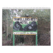 Nkuringoのグループ カレンダー (カバー)