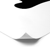 NLが大好き、オランダが大好き ポスター (角)