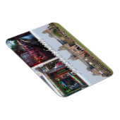 NLオランダ – アムステルダム –  マグネット (右側)