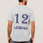 NL前部5月06日 Tシャツ (裏面)