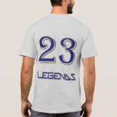 NL前部5月06日 Tシャツ (裏面)