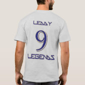 NL前部5月06日 Tシャツ (裏面)