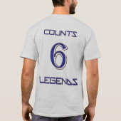 NL前部5月06日 Tシャツ (裏面)