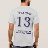 NL前部5月06日 Tシャツ (裏面)