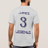 NL前部5月06日 Tシャツ (裏面)