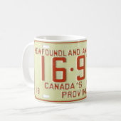 NL68 コーヒーマグカップ (正面左)