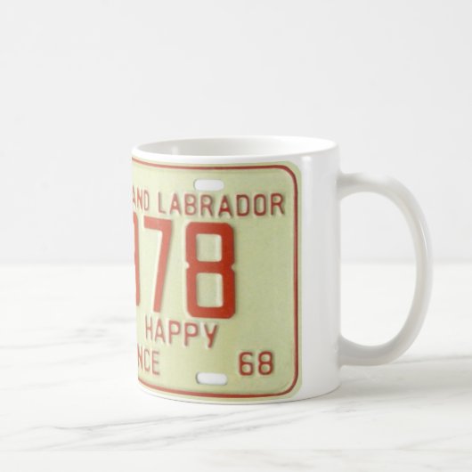 NL68 コーヒーマグカップ (右)