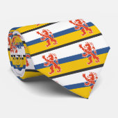 NL LimburgVlagのオランダ ネクタイ (ロール)