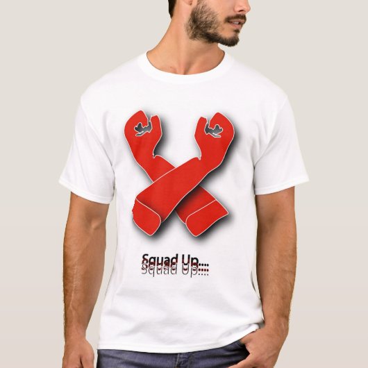 NLCPHS Tシャツ (正面)