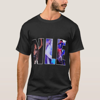 NLE Choppa おもしろTシャツ Tシャツ