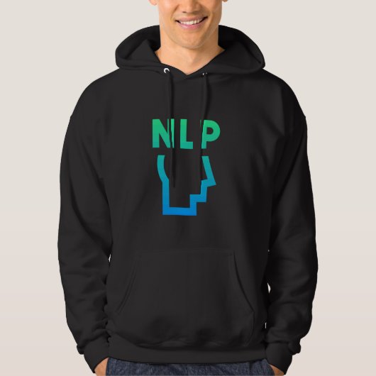 NLPの頼neuro-Linguistic Programmingについて1 パーカ (正面)