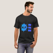 NLPの頼neuro-Linguistic Programmingについて1 Tシャツ (正面フル)