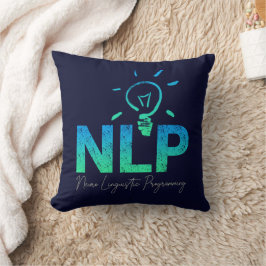 NLP神経言語プログラミングコーチとトレーナー クッション