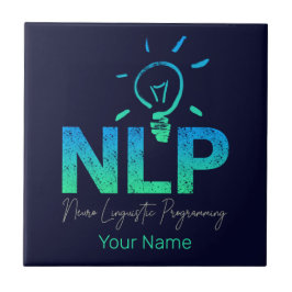 NLP神経言語プログラミングコーチとトレーナー タイル