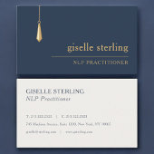 NLP Practitioner Professional 名刺