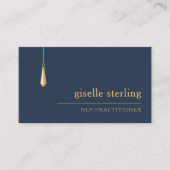 NLP Practitioner Professional 名刺 (正面)