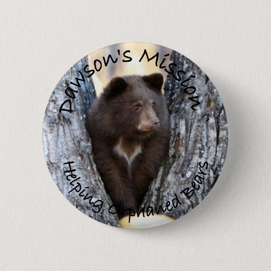 NLWSドーソンボタン 缶バッジ (正面)