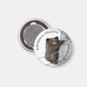 NLWSドーソン磁石 マグネット (正面/裏面)