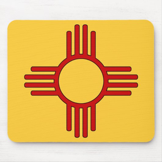 NMのマウスパッド マウスパッド (正面)