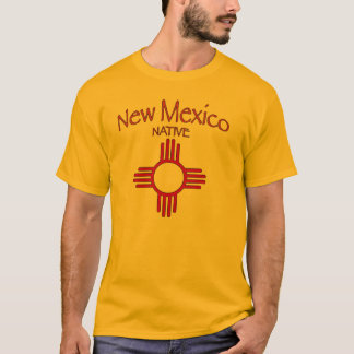 NMの先住民 Tシャツ