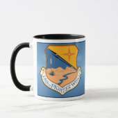 NMの空軍州兵 マグカップ (左)